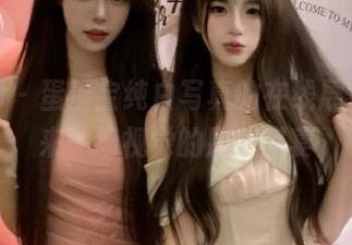 秀人网 – 蛋蛋宝纯白写真的在线展览，带来一场视觉的别致盛宴