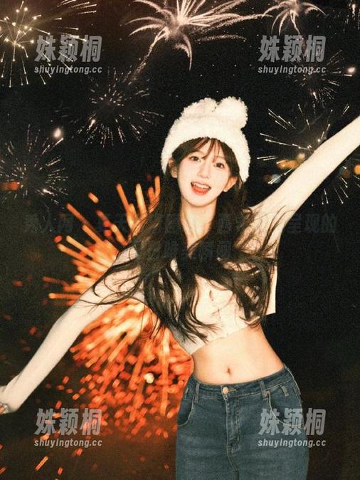 秀人网 - 夏天高清图册：西希白兔呈现的夏日唯美瞬间
