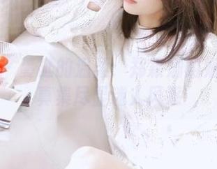 秀人网 – 蔓延的温柔：郑颖姗姐姐高清写真集尽显迷人风采