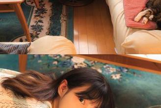 秀人网 – 原图欣赏：麦田修女全套写真，带你走进神秘世界！