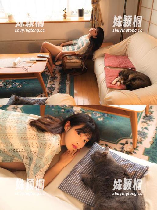秀人网 - 原图欣赏：麦田修女全套写真，带你走进神秘世界！