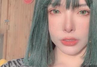 秋和柯基的长腿写真作品集，珍稀资源一网打尽！