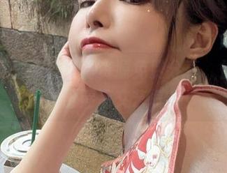 秋和柯基泳装写真资源免费分享，快来收藏这份清凉文艺气息！