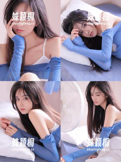 织梦映像独家更新：少女牛仔裤写真，精致图片勾勒青春气息！