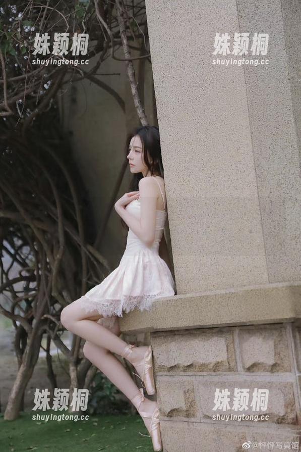 美媛馆-Love陆瓷 美媛馆 - 全新作品上线!Love陆瓷与瑜伽的美妙结合,静享每一个瞬间