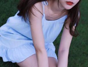 美媛馆 – 在高清图库中发现可儿：她的棉袜写真展现别样的青春与活力