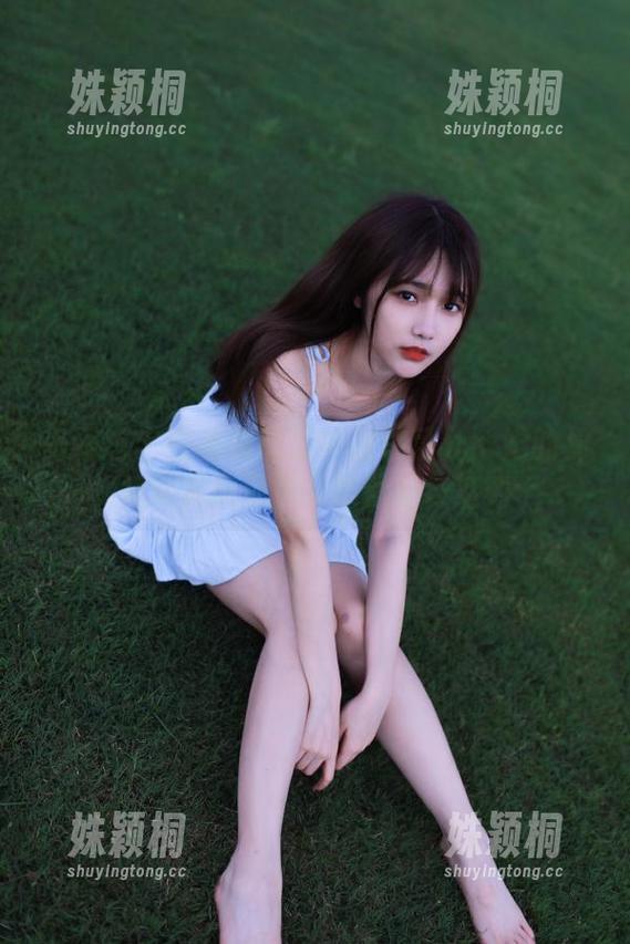 美媛馆-可儿 美媛馆 - 在高清图库中发现可儿:她的棉袜写真展现别样的青春与活力