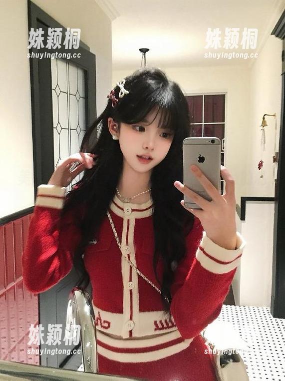 美媛馆-徐微微mia 美媛馆 - 从平凡到女王:徐微微mia的私房写真魅力满分揭秘!