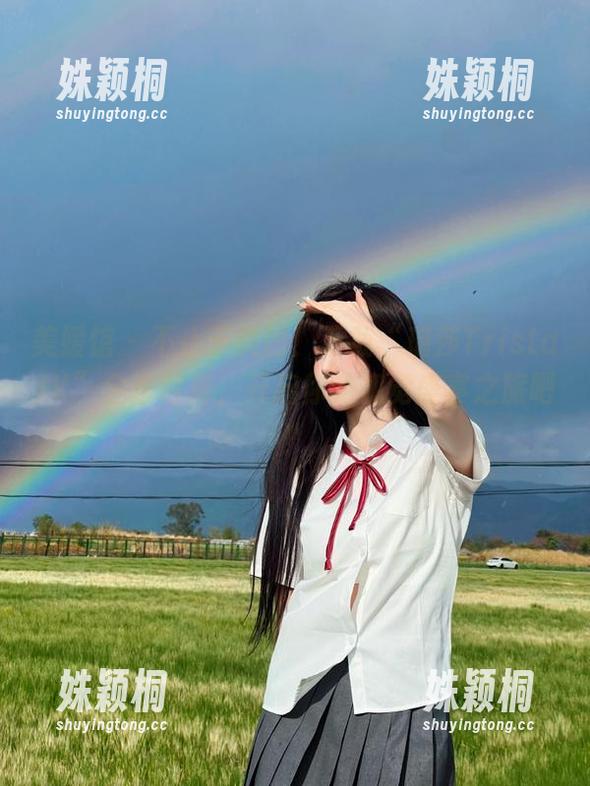 美媛馆-瑞莎Trista 美媛馆 - 不止于美丽!下载“瑞莎TristaJK”全套写真,开启你的视觉盛宴之旅吧!