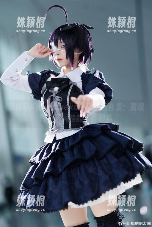 胡桃猫Kurumineko 胡桃猫Kurumineko日常生活合集:展现她不同风格的写真图集