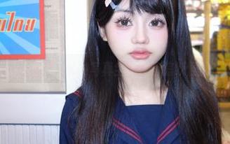 探寻芊川一笑MNK的写真全集：箱庭妖怪的奇幻变奏