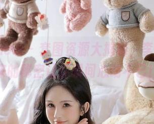 花漾show – 套图资源大揭秘，李可可带来的秘密让你瞬间心动不已！