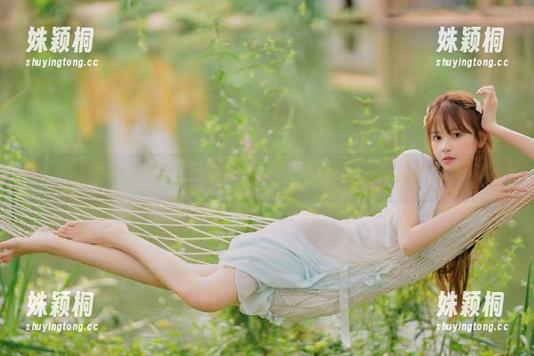 蜜桃社-木奈奈 蜜桃社 - 追寻木奈奈的灵感源泉:原图与剧情交织的写意写真