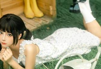 速来围观！蠢沫沫最新碧蓝航线加贺写真图片不容错过