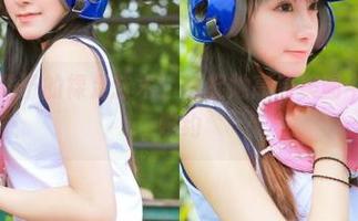 袜啵啵 – 稚予的裸足艺术：捕捉她高清美图中的柔美与婉约