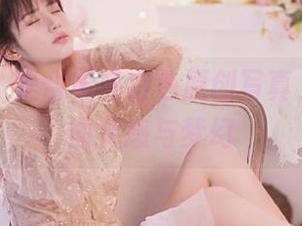 袜啵啵 – 集合苏苏白色原创写真，精选原图灵感与梦幻