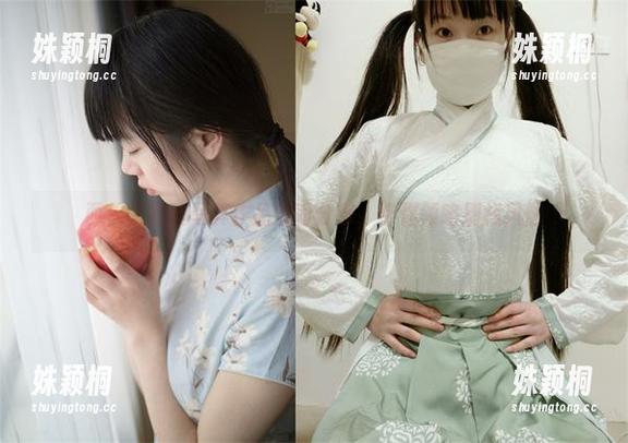 西尔酱 西尔酱黑丝写真作品全面分享,带你领略别样风情