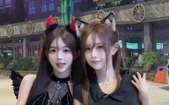 语画界 – 梦梵少女图集分享：捕捉灵动瞬间，展现少女心中的梦与现实交织