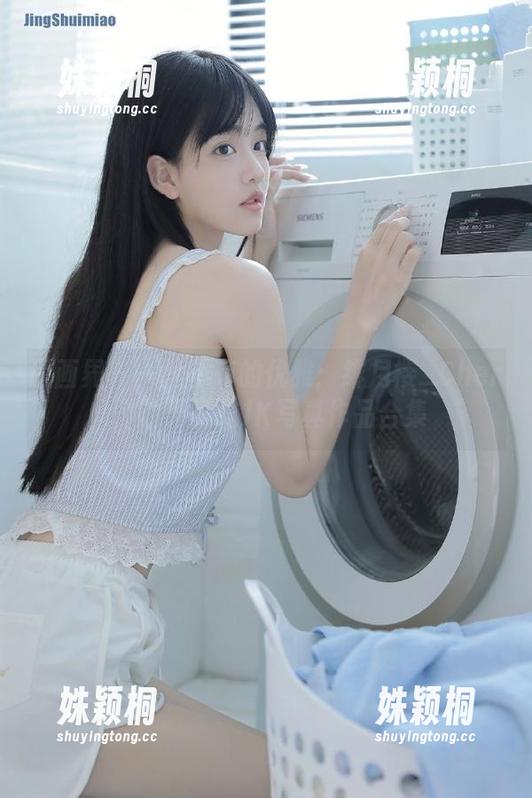 语画界-绯月樱_Cherry 语画界 - 一丝不苟的优雅:绯月樱_Cherry的无圣光JK写真作品合集