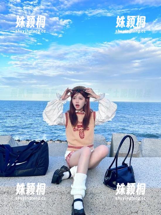轰趴猫 - 最新力作全曝光！“土肥圆矮挫穷”以粉色为主线，带来一系列令人心动的写真作品！