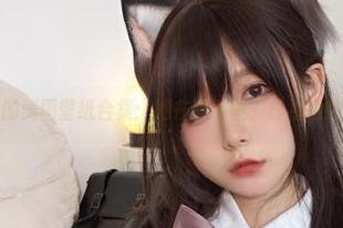 迷之呆梨的美图壁纸合集：她在看哪里？透视她的灵感之源