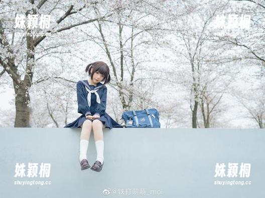 理解铁打萌萌_moi的写真哲学：2B羔羊照片所表达的情感与思考