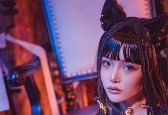 不容错过的更新！雯妹不讲道理带你领略2024万圣节cos风情