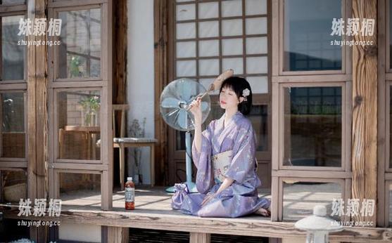 青丘女神 - Fairy女友写真集：高清画质下的她，绝对让你心动不已