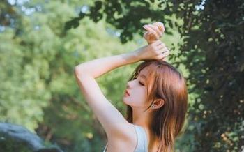 魅妍社 – 大白兔emma牛仔裤写真合集：汇聚了不同场景下的牛仔裤风格，展现时尚新潮流