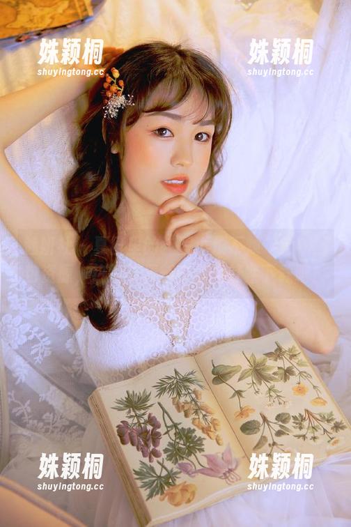 魅妍社 - 夏日里的“程小烦不烦”全新图包资源，热情与清新交织，赶紧下载吧！