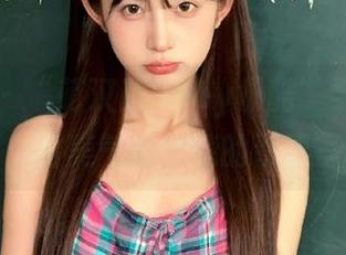 魅妍社 – “萌汉药baby很酷”学妹作品集分享：甜美气息萦绕的青春写真之旅