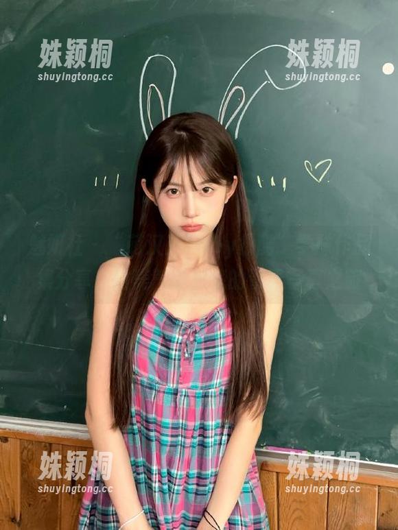 魅妍社-萌汉药baby很酷 魅妍社 - “萌汉药baby很酷”学妹作品集分享:甜美气息萦绕的青春写真之旅