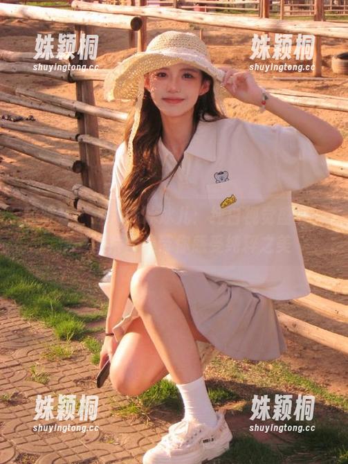 魅妍社-韩冰冰儿 魅妍社 - 迷人韩冰冰儿:纯白视觉盛宴,精美图片合集带你感受纯粹之美