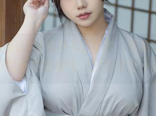 麻花麻花酱61号女仆&比基尼：变身COS女仆也要有比基尼的勇气，原图实在不敢看！