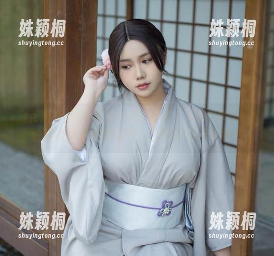 麻花麻花酱61号女仆&比基尼：变身COS女仆也要有比基尼的勇气，原图实在不敢看！