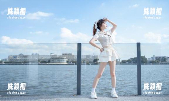 黎允熙 微密圈 - 最新套图:黎允熙化身粉色天使,让你今天也想吃棉花糖!