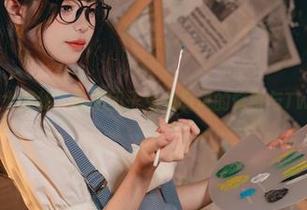 福利图集大揭秘，黏黏团子兔和岛风的修整与Twice瞬间